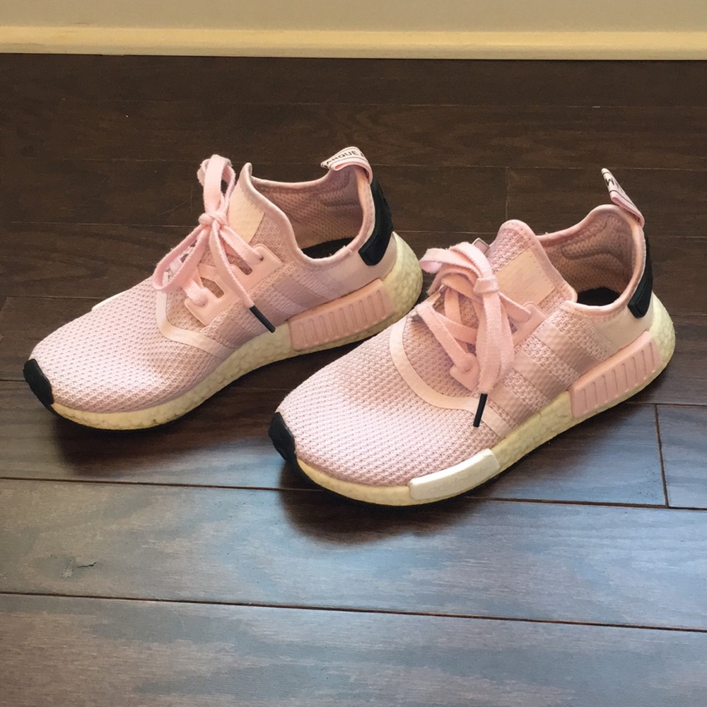 Adidas Originals NMD_R1 Shoes, Size 7